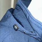 Pendleton  Women's Dark Blue Trench Coat Photo 8