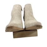 Seven Dials  Women’s Queenbury Zipup Animal Print Buckle Ankle Booties Photo 7