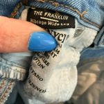 BLANK NYC  Franklin Ribcage Wide Leg Jeans size 26 Photo 3