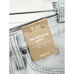 Madewell The Dadjean Short in Calaveros Wash Size 25 NWT Photo 2