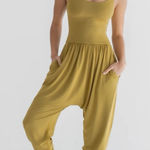 Imbodhi Bodhi Jumper in Chartreuse Yellow Size L Photo 0