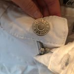 Wet Seal White Jean Shorts Photo 2