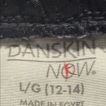 Danskin Women's Athletic Shorts with Pink Trim, Size L Photo 1