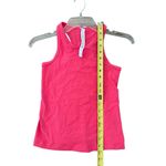 Lululemon Align Waist Length Racerback Tank Nulu Size 4 Lipgloss LIPG 08395 Pink Photo 3