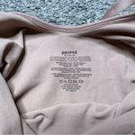 SKIMS Seamless Sculpt Mid Thigh Bodysuit in Sienna Photo 5