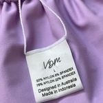 VDM Bikini Bottoms marley reversible womens Purple (large) swim sexy thong beach Photo 2