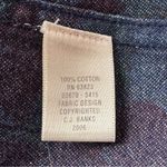 CJ Banks Red and Green Jean Jacket with Floral Pattern X Size undefined Photo 7