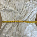 Figue cotton gold polka dot midi dress Photo 10