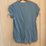 ASICS NWT  Short Sleeve Heather Top Photo 2