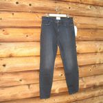 Current/Elliott NWT Current Elliot Black High Rise Stiletto Photo 2