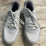 Reebok  DMX Max Moving Air White Sneakers Size Women’s 8.5 Walking Shoes Photo 9