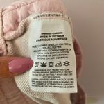 Nike Heathered Light Pink Logo Sweat Shorts French Terrycloth Women's size XS Photo 9