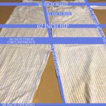 Lane Bryant BEIGE & TAN STRIPED LINEN PANTS WITH BELT (28) Photo 8