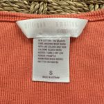 Women’s Small Gilligan O’Malley sleep set coral pajama top and shorts Orange Photo 1