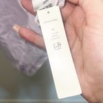 PINK - Victoria's Secret  cotton purple mini logo short sleeve t-shirt new Photo 5