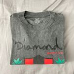 Urban Outfitters Diamond Gray T-Shirt Photo 3