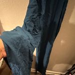 Forever 21  Jumpsuit /long/SP Teal size small NWT Photo 4