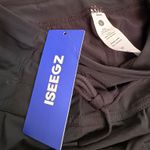 Iseegz. Women's High Waisted 15'' Swim Skirts Tummy Control Bathing Suit Skirt Bottoms Swimsuit with Liner Pockets Photo 12