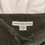 American Eagle  Ribbed Knit Lace-up Tank Photo 4