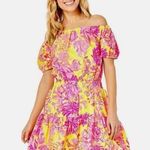 Lilly Pulitzer Lillly Pulitzer Jesiba Romper Easter Dress Photo 0