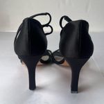 SACHA London Stappy Heel Womens Sandals Shoes Size 7B Black Stiletto WhimsiGoth Photo 5