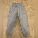Nike  Sky Blue Women’s Oversized Fit Sportswear Fleece Jogger  Size XS Photo 3