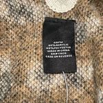 Marcus Adler Oversized Leopard Cheetah‎ Cardigan Poncho Cream Brown One Size Size undefined Photo 9