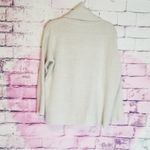 French Connection  GRAY WOOL COWL NECK SWEATER S Photo 1