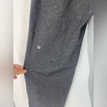 Lululemon Pull On Straight Pant Grey Heather size M Photo 5