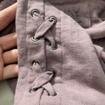 Marc New York  Performance cropped hooded sweatshirt Photo 7