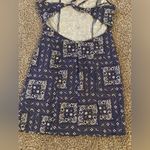 Urban Outfitters Maxine Paisley Halter bandanna dress Photo 7