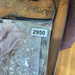 Victoria's Secret  Bra Women 32C Pink Dream Angel High Neck Lace Unlined Demi NEW Photo 11