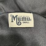 Show Me Your Mumu New ‎ Maxi Dress S Flirtini Floral Rose Halter Gown Small Photo 11