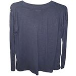 Old Navy  Navy Blue Long Sleeve Swing Sweater Small Photo 1