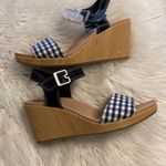 Dr. Scholls Dr.Schools Sandals size 9.5 brand new please see all photos wedge 3” heel Photo 11