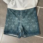 Lucky in Love Tennis Skirt/Skort size XS Blue Photo 2