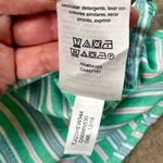 Tommy Hilfiger Striped Button Down Blouse Large Photo 10