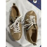 Jack Rogers Ainsley Chevron Beaded Sneaker in Metallic Gold Womens EU 38/ US 8 Photo 2