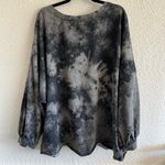 Hayden  Los Angeles Women’s Smiley Face Tie Die Plus Size Shirt Size 3X‎ Photo 3