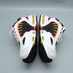 Nike  Air Max Tailwind IV White Pink Yellow Sneakers‎ Youth Size 6.5Y Wm Sz 8 Photo 2