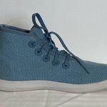 Allbirds Tree Toppers Breathable High Top Sapphire Blue Shoes Women’s Size 10 Photo 6