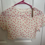 SKIMS  Fits Everybody Super Cropped T-Shirt Photo 0