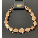 INC I.N.C. International Concepts NEW Gold Tone Sculptural Bead 19 1/2" Necklace NWT Photo 3
