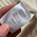 NWT One A Cold Shoulder Sweater SIZE S Photo 4