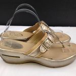 Cole Haan Nike Air Women's Tan Shoes/Sandals Sz11B SKU 3925 Photo 3