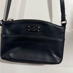 Kate Spade Black Leather Grove Street Millie Crossbody Bag Photo 12