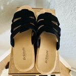 Dr. Scholls Electric Platform Wedge Sandal, Cushioned, Black/Tan, Size 9, NWT Photo 6