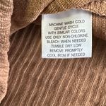 New York Laundry Tan Cowl Neck Top Size Large Photo 6