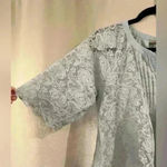 American Vintage Women’s Baby Blue America Vintage  Blouse Photo 1