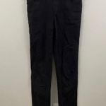 PacSun Black Overall Jeans Sz 24 Photo 4
